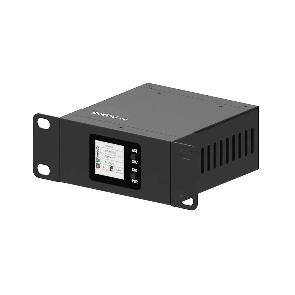 BliKVM v4 PCIe card form factor KVM over IP device