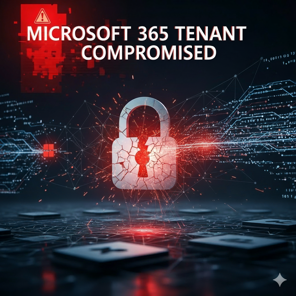 Microsoft 365 Tenant Compromised How to Fix 1