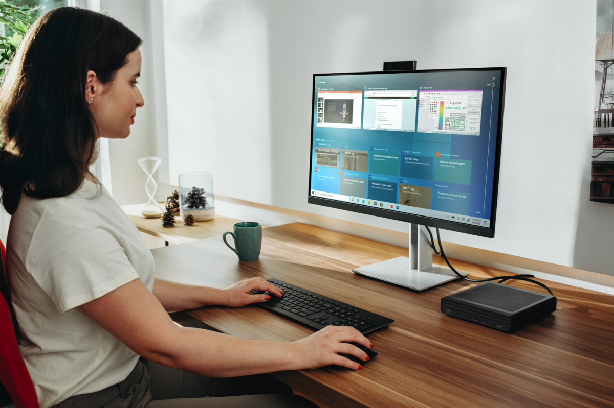 Minimum Office PC specs in 2026
