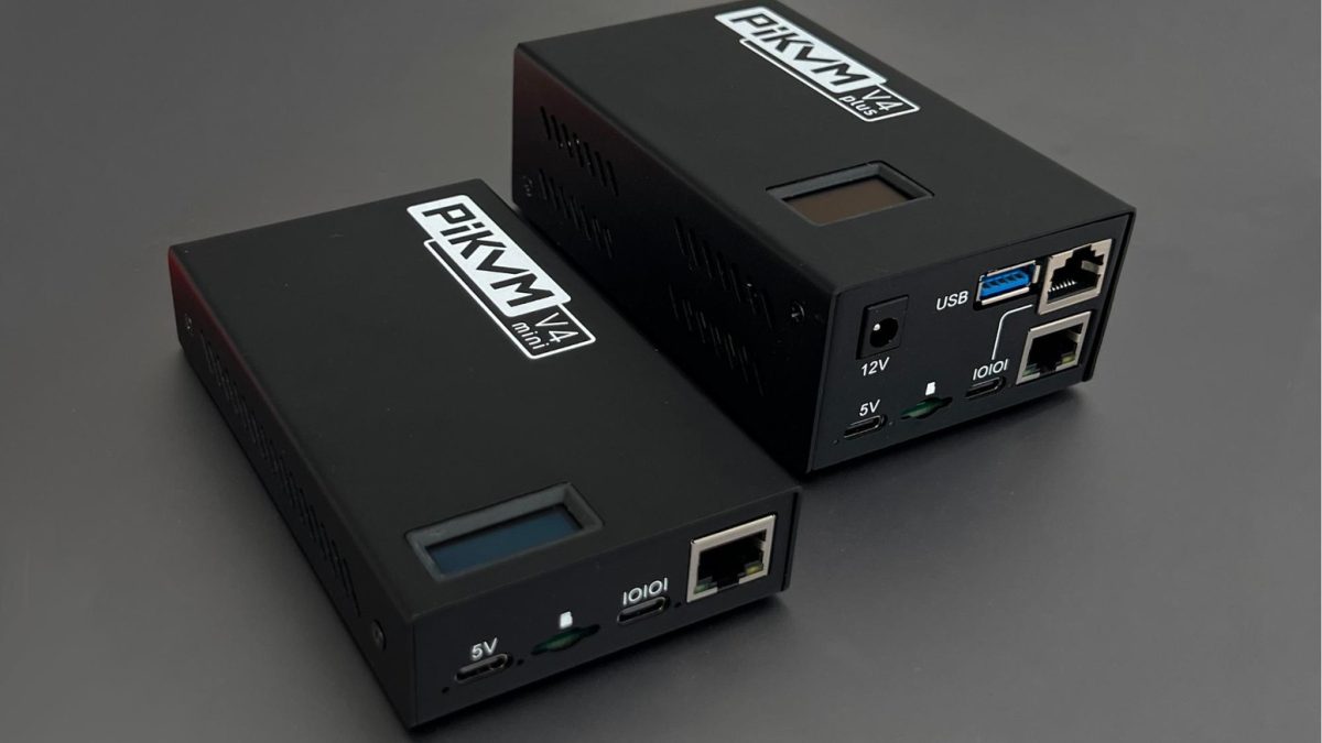 PiKVM v4