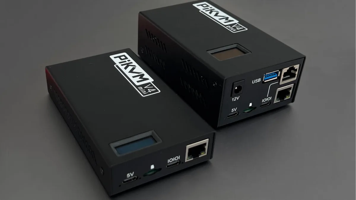 PiKVM v4