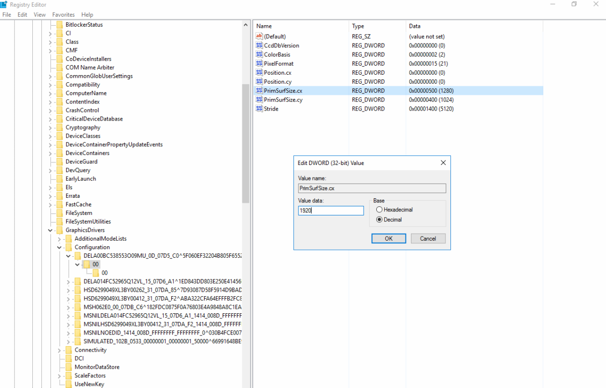 Windows Server VM VPS Screen Resolution Fix