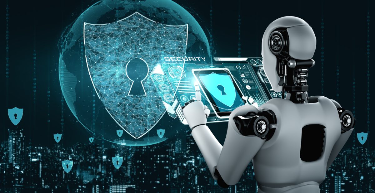 Ai cyber security
