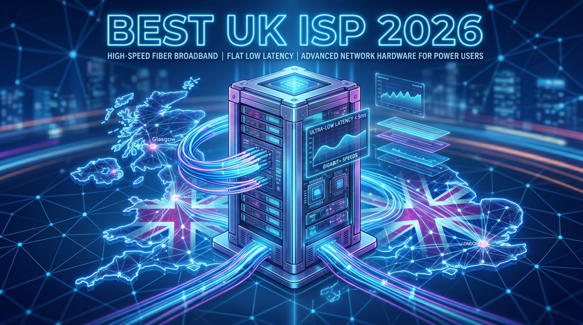 Best isp 2026