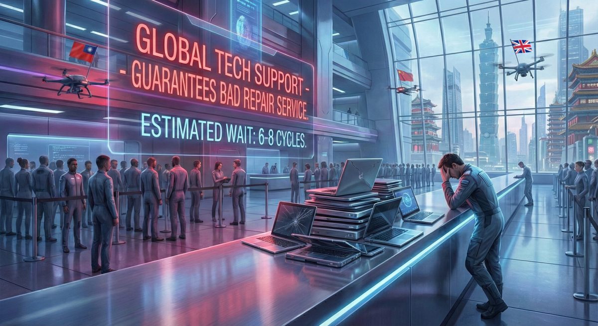 Laptop terrible repairs support global manufacturers