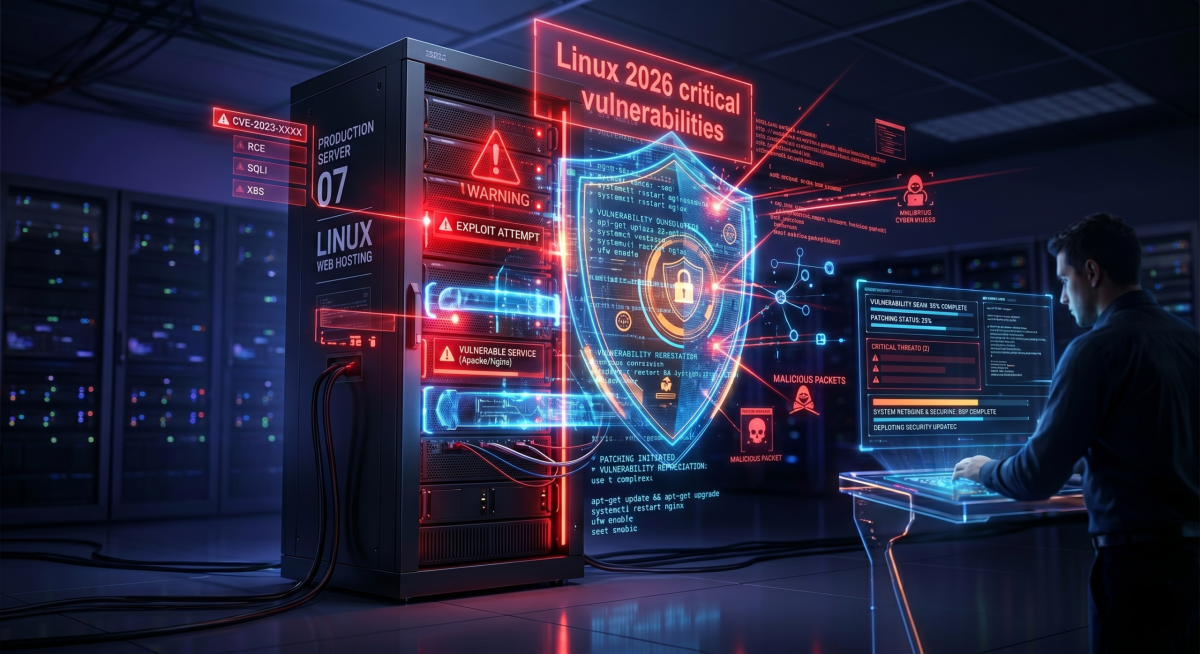 Linux critical cve q2 2026