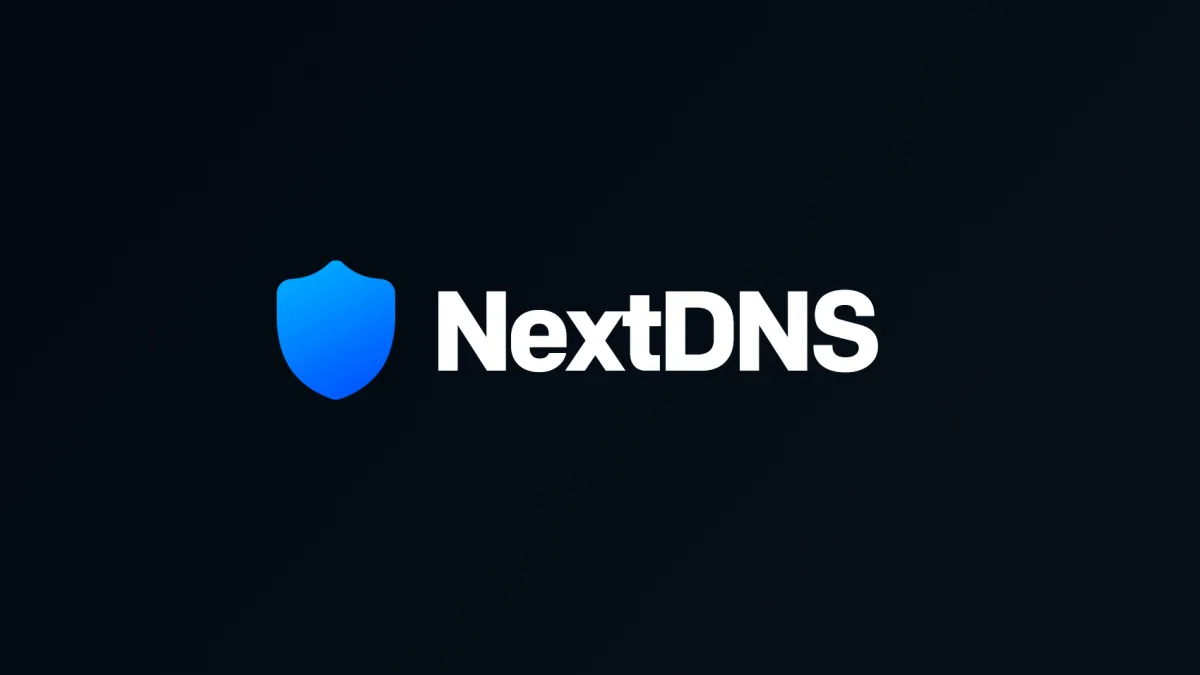 Nextdns optimal setup