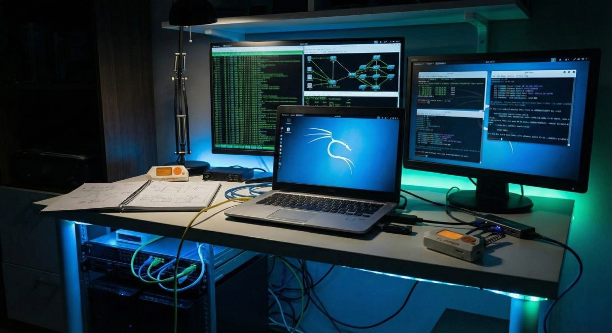 Pentesting goldmine