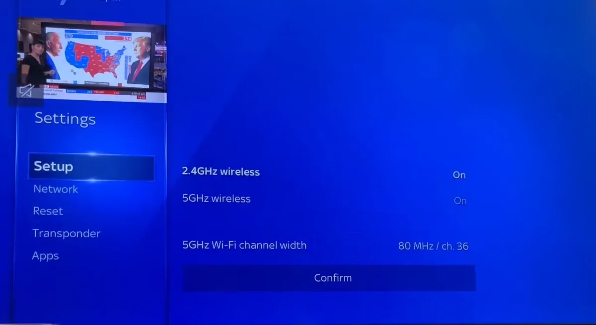 Sky q wifi issue