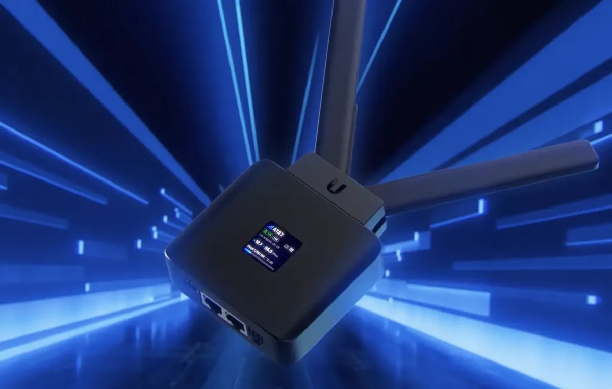 UniFi Mobile Router UMR Setup Guide Adopt