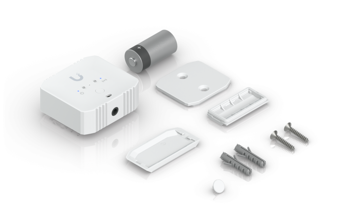 Unifi usl environmental superlink setup