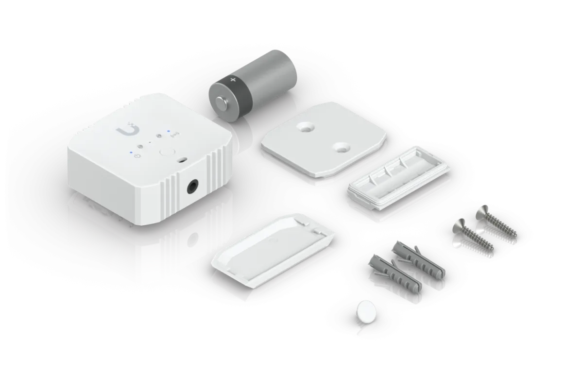 Unifi usl environmental superlink setup