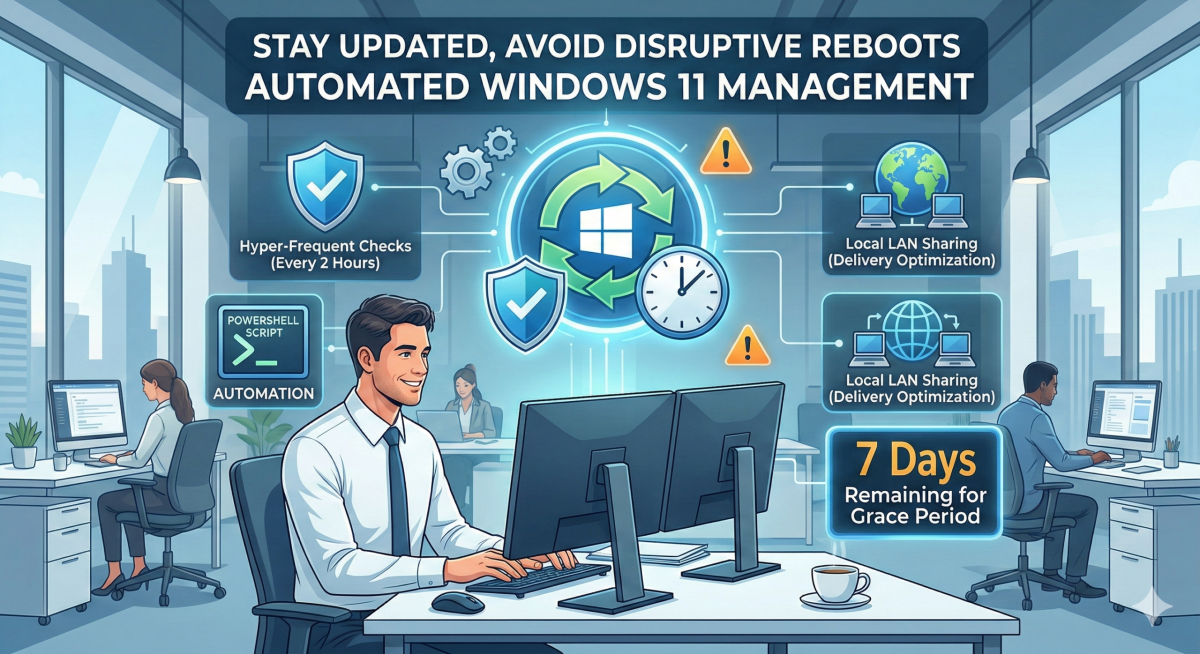 Windows11 updates enhanced security