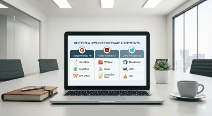 Best Free and Cheap Alternatives to Adobe Microsoft Office