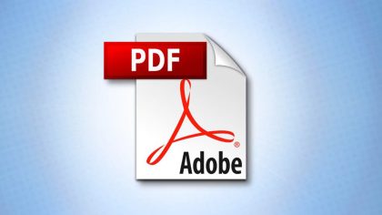 Adobe pdf slow unresponsive fix