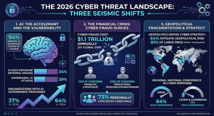 The 2026 cyber threat landscape report