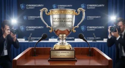 Top dns security awards