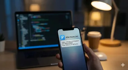 Vitalpbx pushover call notification