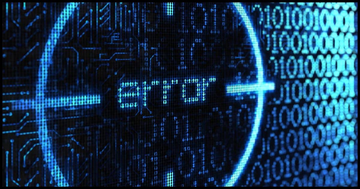 Filecopy crc error