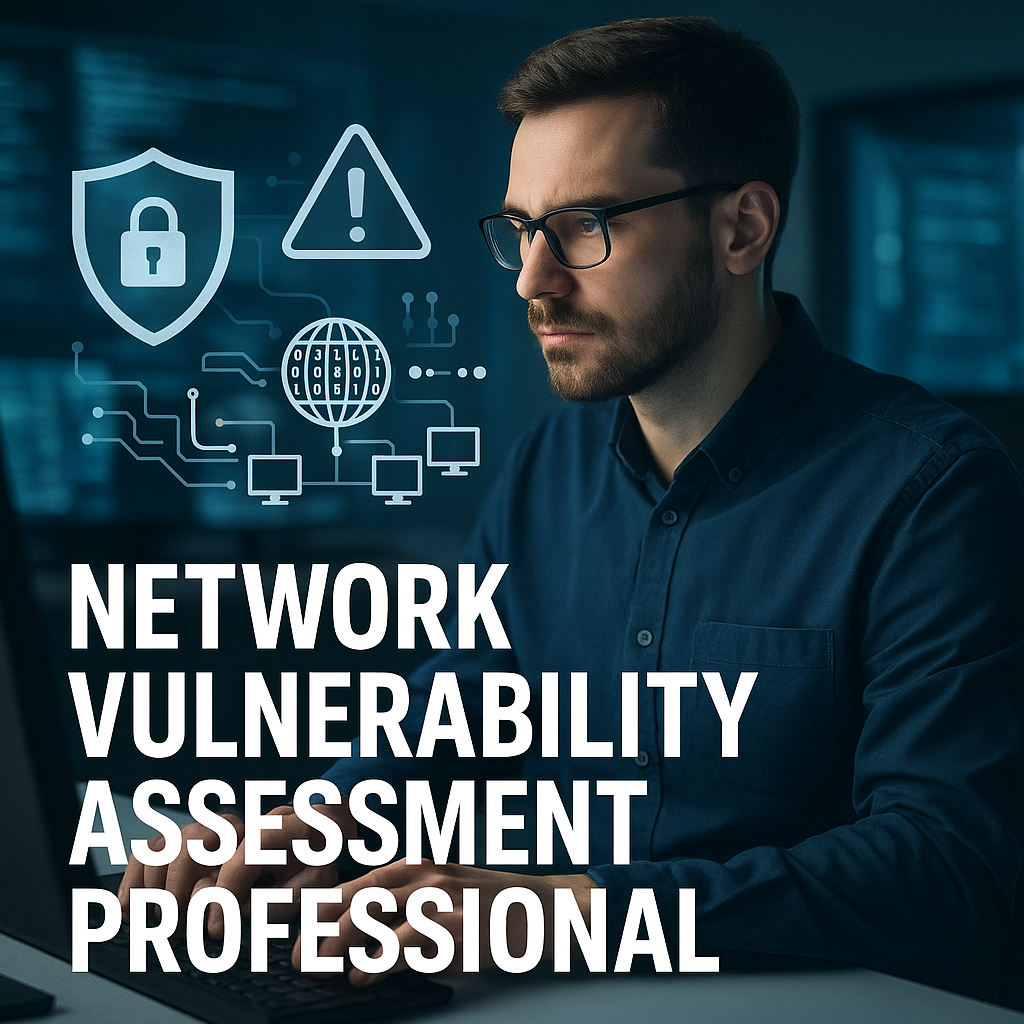 Network vulnerability assessment professional