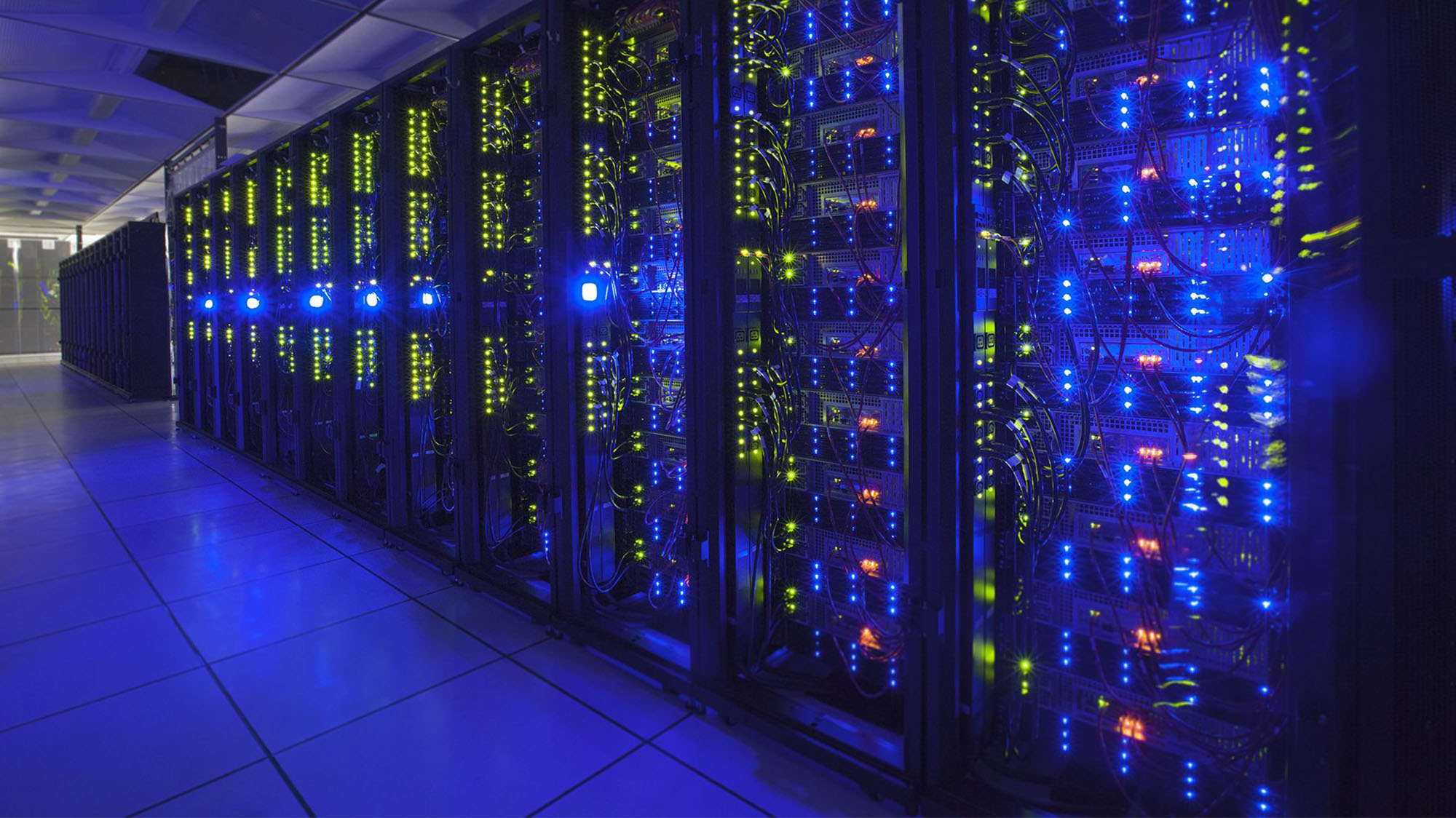 Managed professional PCI-DSS green hosting