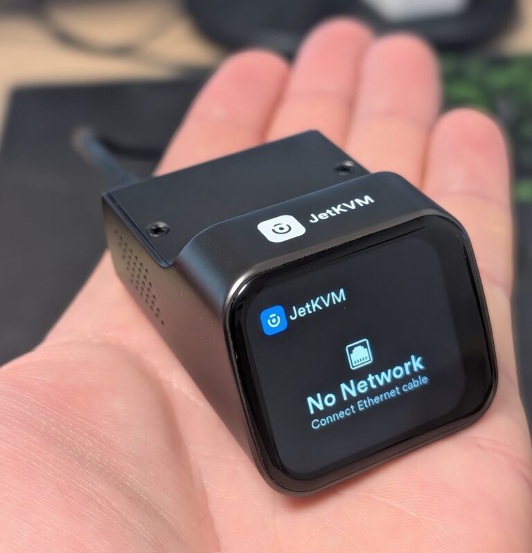 Which KVM over IP in 2026?